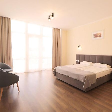 Gold Bugaz Black Sea Hotel Group Hrybiwka Exterior foto