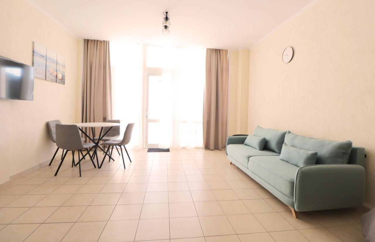 Gold Bugaz Black Sea Hotel Group Hrybiwka Exterior foto