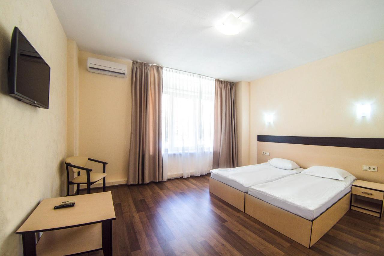 Gold Bugaz Black Sea Hotel Group Hrybiwka Exterior foto