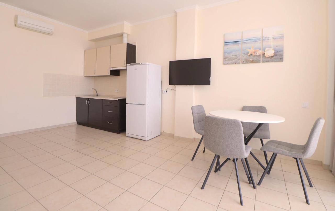 Gold Bugaz Black Sea Hotel Group Hrybiwka Exterior foto