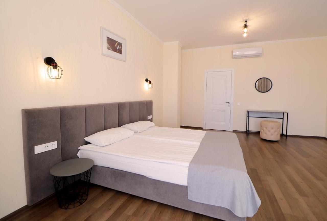 Gold Bugaz Black Sea Hotel Group Hrybiwka Exterior foto