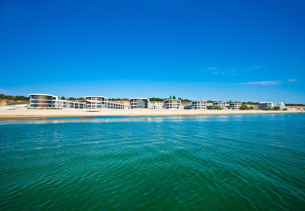 Gold Bugaz Black Sea Hotel Group Hrybiwka Exterior foto